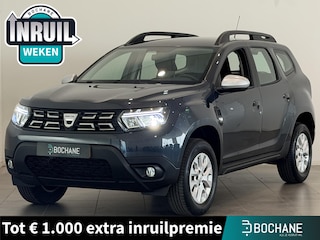 Dacia Duster 1.0 TCe 100 Bi-Fuel Comfort | Airco | Cruise Control | Lichtmetalen velgen 16" | Parkeersensoren achter | Apple Carplay/Android Auto