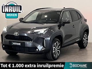 Toyota Yaris Cross 1.5 Hybrid 130 Dynamic | Nieuw! | Dodehoek Detectie | Stoel- en stuurverwarming | Apple Carplay/Android Auto
