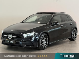 Mercedes-Benz A-klasse 200 Business Solution AMG | Matrix LED | Panoramadak | Lichtmetalen velgen 19" | Apple Carplay/Android Auto