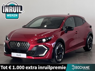 Renault Clio 1.2 TCe 115 Techno | Pack Première | Van: € 30.602,- nu rijklaar voor: € 30.102,-