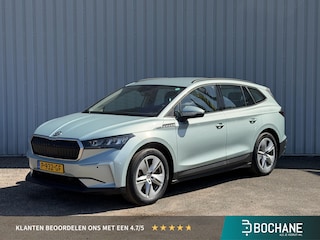 Skoda Enyaq iV 60 | 94% SOH | Warmtepomp | Camera | Apple Carplay/Android Auto