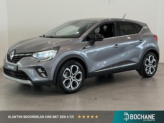 Renault Captur 1.6 E-Tech Hybrid 145 Intens | All season banden | Lichtmetalen velgen 18" | Parkeersensoren en achteruitrijcamera | Apple Carplay/Android Auto