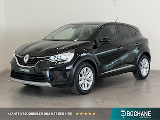 Renault Captur 1.0 TCe 100 Zen | Keyless | Navigatie | Climate Control | Cruise Control | Regen- en lichtsensor | Apple Carplay/Android Auto
