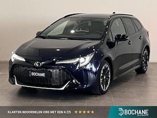Toyota Corolla Touring Sports 1.8 Hybrid GR-Sport | LED | Navigatie | Climate Control | Cruise Control | Lichtmetalen velgen 17" | Parkeersensoren voor, achter en achteruitrijcamera | Apple Carplay/Android Auto