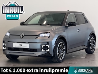 Renault 5 Comfort Range Roland Garros 52 kWh | Harman/Kardon | Pack Safety & Advanced Driving Assist | Van: € 38.759,- nu rijklaar voor: €37.459,-
