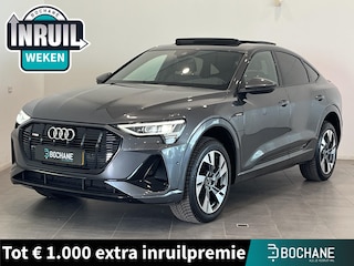 Audi E-tron 55 Quattro S Edition 95 kWh | 92,8% SOH | Panoramadak | Achteruitrijcamera