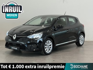 Renault Clio 1.0 TCe 100 Bi-Fuel Zen | Airco | Cruise Control | Lichtmetalen velgen 16" | Apple Carplay/Android Auto