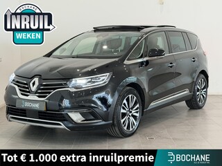 Renault Espace 1.8 TCe 225 EDC Initiale Paris 7p. | Pack Winter | Panoramadak | 1e eigenaar + dealer onderhouden!