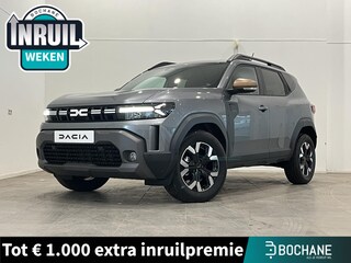 Dacia Duster 1.2 TCe 130 Mild Hybrid Extreme | Pack Parking | Reservewiel | Van: € 33.074,- nu rijklaar voor: € 31.974,-