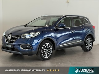Renault Kadjar 1.3 TCe 140 Intens | Dodehoek Detectie | Stoel-, stuur- en voorruitverwarming | Parkeersensoren voor, zij, achter en achteruitrijcamera