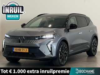 Renault Scénic E-Tech EV87 220 Long Range Esprit Alpine | Pack Light & Sound | Pack Advanced Driving Assist & Augmented Vision