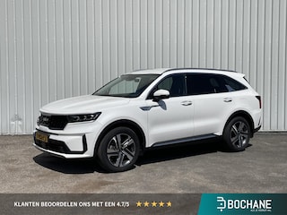 Kia Sorento 1.6 T-GDI Plug-in Hybrid 4WD DynamicPlusLine 7p. | 7 persoons | Trekhaak afneembaar 1.500 KG | Apple Carplay/Android Auto