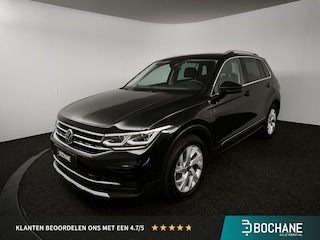 Volkswagen Tiguan 1.4 TSI eHybrid Elegance | Trekhaak elektrisch wegklapbaar | Head-Up Display | Achteruitrijcamera | Stoel- en stuurverwarming