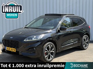 Ford Kuga 2.5 PHEV ST-Line X | Panoramadak | Lichtmetalen velgen 19" | Stoel-, stuur- en voorruitverwarming | Apple Carplay/Android Auto