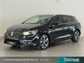 Renault Mégane Estate 1.2 TCe 130 Bose | Navigatie 8,7" | Stoelverwarming | Trekhaak afneembaar | Dealer onderhouden!