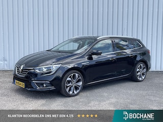 Renault Mégane Estate 1.2 TCe 130 Bose | Navigatie 8,7" | Stoelverwarming | Trekhaak afneembaar | Dealer onderhouden!