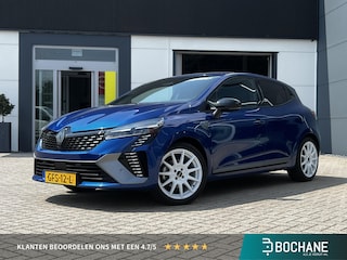 Renault Clio 1.6 E-Tech Full Hybrid 145 esprit Alpine | 360 camera | Adaptive cruise control | Bose audiosysteem | Climate control |
