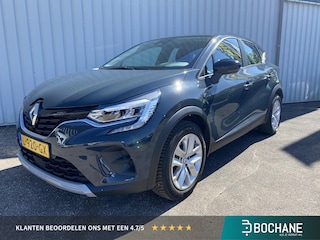 Renault Captur 1.0 TCe 90 Zen | Trekhaak | All season banden | Airco | Cruise Control | Apple Carplay/Android Auto