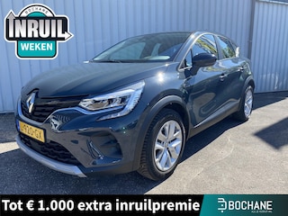 Renault Captur 1.0 TCe 90 Zen | Trekhaak | All season banden | Airco | Cruise Control | Apple Carplay/Android Auto