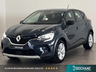 Renault Captur 1.0 TCe 90 Zen | Trekhaak | All season banden | Airco | Cruise Control | Apple Carplay/Android Auto