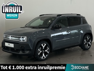 Renault 4 Comfort Range Techno 52 kWh | Pack Winter Premium | Van: € 36.159,- nu rijklaar voor: € 35.159,-