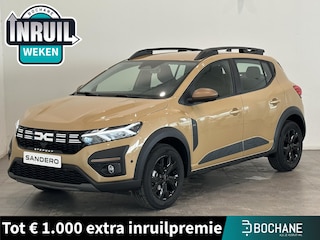 Dacia Sandero Stepway 1.0 TCe 100 ECO-G Extreme | Pack Extreme | Pack MediaNAV | Nu rijklaar voor: € 24.974,-