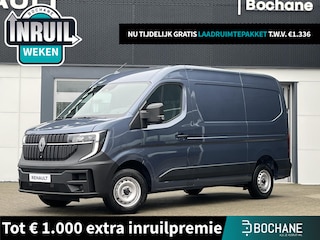 Renault Master T35 2.0 dCi 130 L2H2 Start | Nieuw BPM Vrij | Blue Gris |