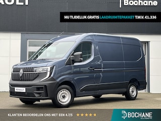 Renault Master T35 2.0 dCi 130 L2H2 Start | Nieuw BPM Vrij | Blue Gris |