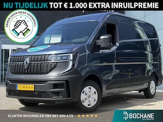 Renault Master T35 2.0 dCi 130 L2H2 Start | Nieuw BPM Vrij | Blue Gris |