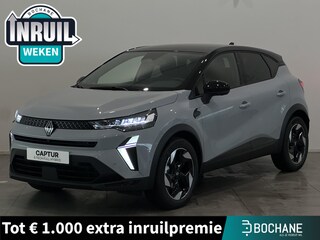 Renault Captur 1.8 E-Tech Full Hybrid 160 Techno | Pack Winter | All season banden | Pack Advanced Driving Assist | Van: € 38.959,- nu rijklaar voor: € 36.959,-