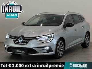 Renault Mégane Estate 1.3 TCe 140 EDC Techno | Stoel- en stuurverwarming | Apple Carplay/Android Auto