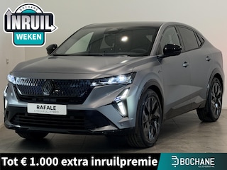 Renault Rafale 1.2 E-Tech Full Hybrid 200 Esprit Alpine | Pack Élysée | Pack Privilège | Pack Light & Sound | Van: € 61.332,- nu rijklaar voor: € 58.532,-
