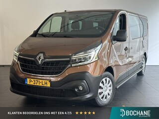 Renault Trafic Passenger 2.0 dCi 120 Grand Zen 9-PERSOONS | NAVIGATIE | AIRCONDITIONING