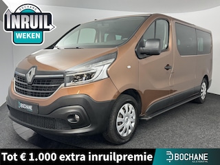 Renault Trafic Passenger 2.0 dCi 120 Grand Zen 9-PERSOONS | NAVIGATIE | AIRCONDITIONING
