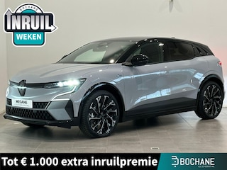 Renault Mégane Esprit Alpine 220 Comfort Range 60 kWh | All season banden | Pack Driving & Sound  | Van: € 43.559,- nu rijklaar voor: € 41.559,-
