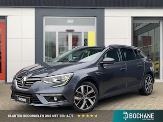Renault Mégane Estate 1.3 TCe Bose | Automaat | Achteruitrijcamera | Bose audiosysteem | BLIS |