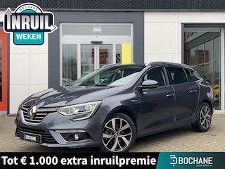 Renault Mégane Estate 1.3 TCe Bose | Automaat | Achteruitrijcamera | Bose audiosysteem | BLIS |