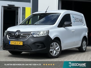 Renault Kangoo E-Tech Advance L1 Open Sesame 44 kWh | Stoelverwarming | Achteruitrijcamera | Vierseizoensbanden |