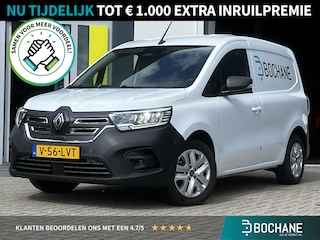 Renault Kangoo E-Tech Advance L1 Open Sesame 44 kWh | Stoelverwarming | Achteruitrijcamera | Vierseizoensbanden |