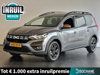 Dacia Jogger 1.0 TCe 110 Extreme 5p. ACHTERUITRIJCAMERA | PARKEERSENSOREN RONDOM | CLIMATE CONTROL | CRUISE CONTROL |