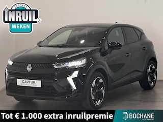 Renault Captur 1.8 E-Tech Full Hybrid 160 Techno | Pack Advanced Driving Assist | Van: € 37.638,- nu rijklaar voor: € 35.638,-