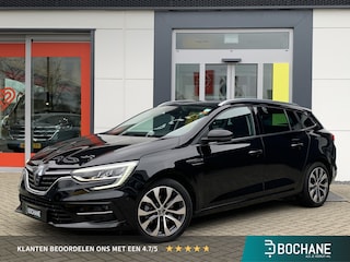Renault Mégane Estate 1.3 TCe 140 Techno | Trekhaak | Achteruitrijcamera| Lane keep assist | Climate control |