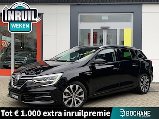 Renault Mégane Estate 1.3 TCe 140 Techno | Trekhaak | Achteruitrijcamera| Lane keep assist | Climate control |