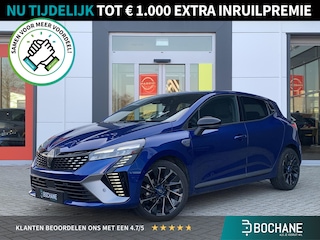 Renault Clio 1.0 TCe 90 GPF esprit Alpine | 360 camera | Adaptive cruise control | Bose audiosysteem | Climate control |