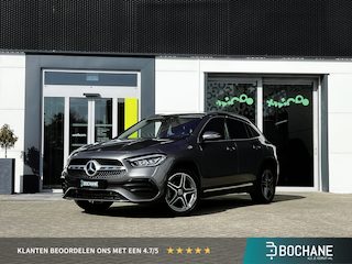 Mercedes-Benz GLA 250 e AMG Line | Easy Pack | 1.800 kg trekgewicht | Stoelverwarming | Parkeersensoren voor-/achter |