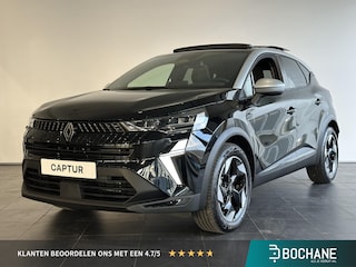 Renault Captur 1.8 E-Tech full hybrid 160 techno NIEUW | PACK WINTER | PACK LIGHT & SOUND | 5 JAAR/100.000km GARANTIE