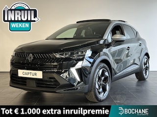 Renault Captur 1.8 E-Tech full hybrid 160 techno NIEUW | PACK WINTER | PACK LIGHT & SOUND | 5 JAAR/100.000km GARANTIE