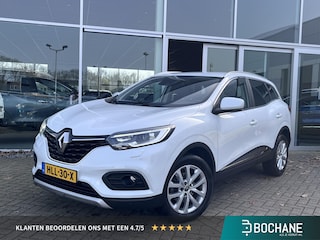Renault Kadjar 1.3 TCe Intense | Automaat | Stoelverwarming | Achteruitrijcamera | 1500 Kilo trekgewicht |
