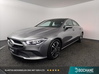 Mercedes-Benz CLA 180 Business Line | Stoelverwarming | Achteruitrijcamera | Parkeersensoren rondom | All-Season banden |