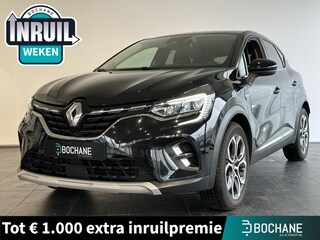 Renault Captur 1.3 TCe 130 Edition One NAVIGATIE | ACHTERUITRIJCAMERA | PARKEERSENSOREN VOOR-/ACHTER | CLIMATE CONTROL